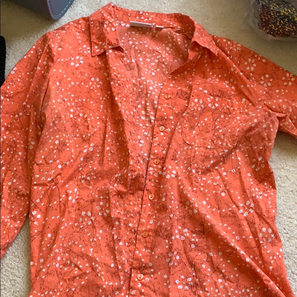 Denim and co shirt